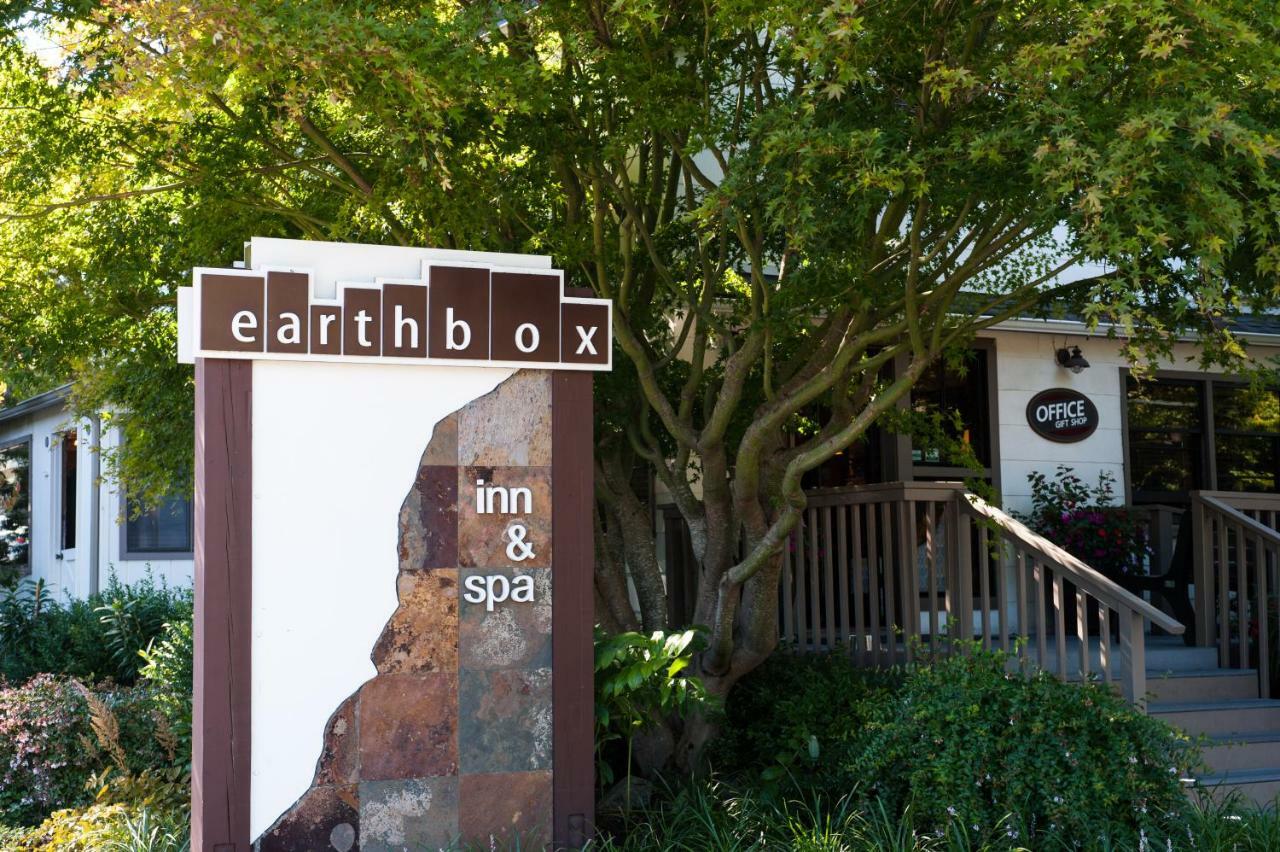 Earthbox Inn & Spa Friday Harbor Exterior photo